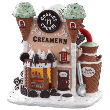 Lemax - Cookies 'n Cream Creamery 