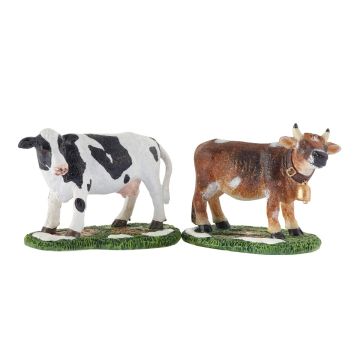 Luville - Cow and Bull 2 Pieces
