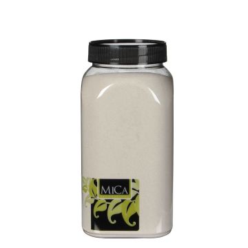 Creme Decoratie Zand 650ml - Mica Decorations