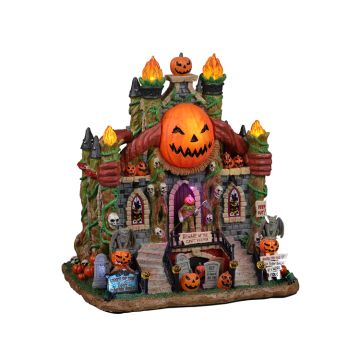 Spooky Town - Crypt of The Lost Pumpkin Souls