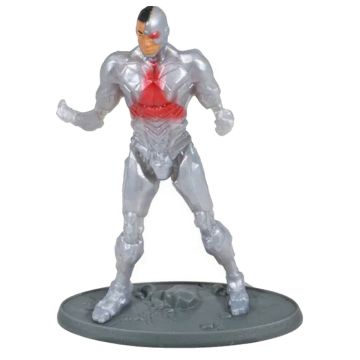 DC Comics - Miniatuur Cyborg
