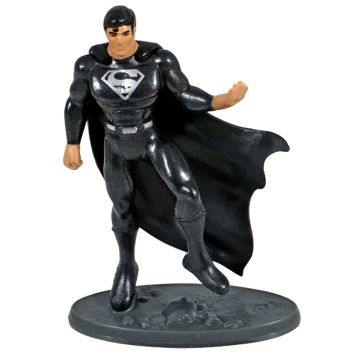 DC Comics - Miniatuur Superman Black