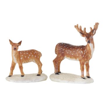 Deer 2 pieces