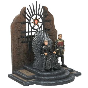 Department 56 -  Cersei Jamie and Lannister