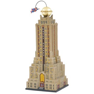 Department 56 - The Daily Planet - Superman