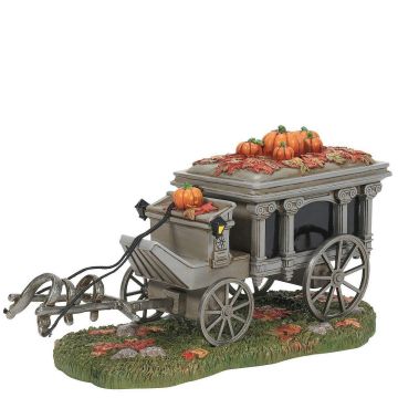 Department 56 - Disneyland Haunted Hearse