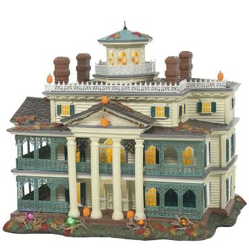 Department 56 - Disneyland Haunted Mansion