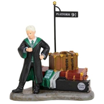 Department 56 - Draco Waits at Platform 9 3/4