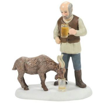 Department 56 - Drinking Mates - Dickens Village