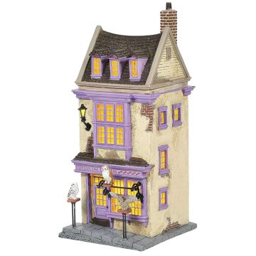 Department 56 - Eeylops Owl Emporium