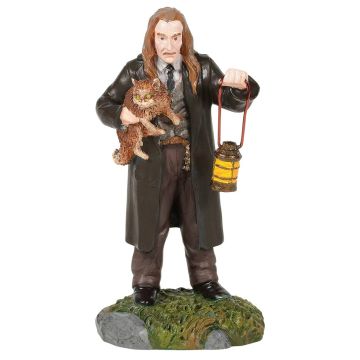 Department 56 - Filch and Mrs. Norris