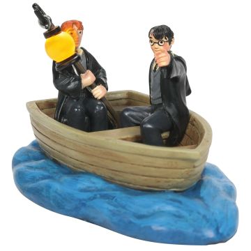 Department 56 - First-Years Harry and Ron