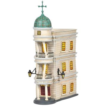 Department 56 - Gringotts Bank