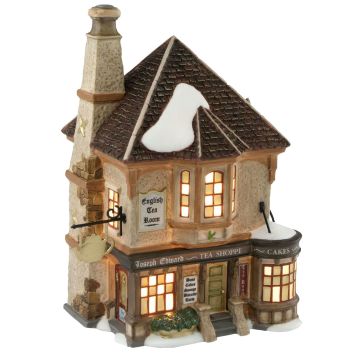 Department 56 - Joseph Edward Tea Shoppe