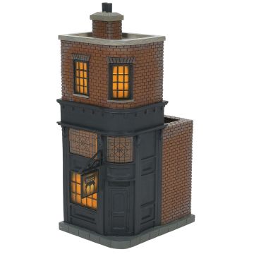 Department 56 - The Leaky Cauldron