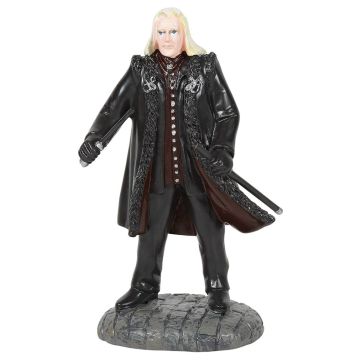 Department 56 - Lucius Malfoy