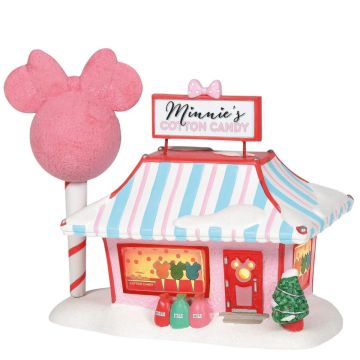 Department 56 - Minnie's Cotton Candy