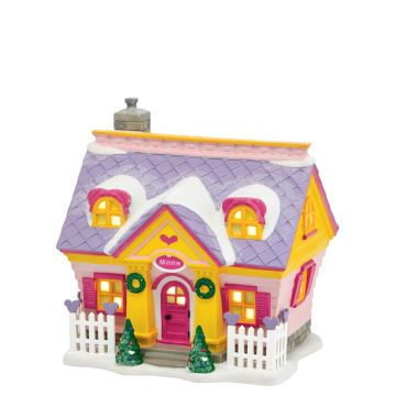 Department 56 - Minnie's House