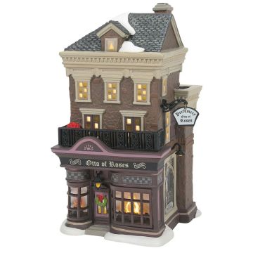 Department 56 - Otto of Roses Perfumery