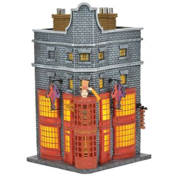 Department 56 - Weasleys' Wizard Wheezes