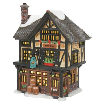 Department 56 - Ye Olde Goat Pub