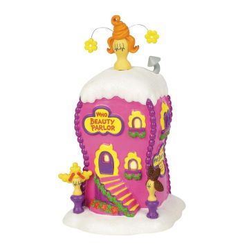 Department 56 - Who La La Boutique