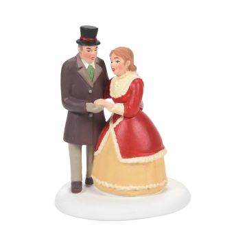 Department 56 - A Christmas Honeymoon