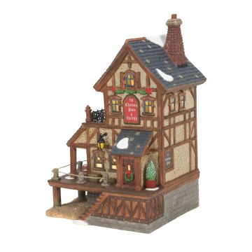 Department 56 - Chelsea On the Thames Pub