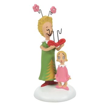 Department 56 - Cindy Lou Who's Surprise