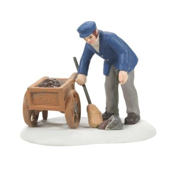 Department 56 - Final Prep Before Opening