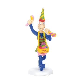  Department 56 - Galook's Party Favors Giveaway
