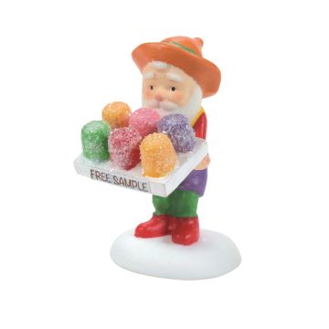 Department 56 - Gingerbread Button Treats