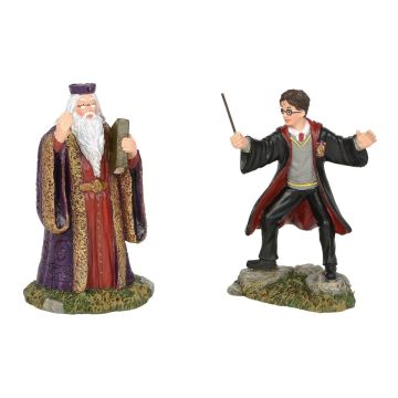 Department 56 - Harry And The Headmaster