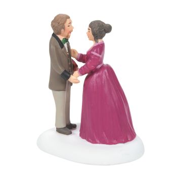 Department 56 - I Will Honor Xmas In My Heart