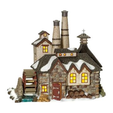 Department 56 - London Gin Distillery
