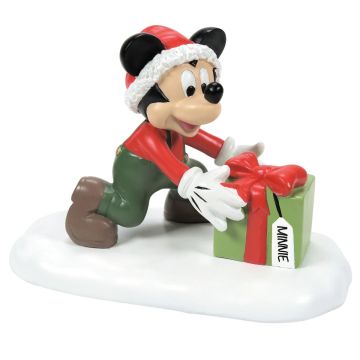 Department 56 - Minnie Will Love This!