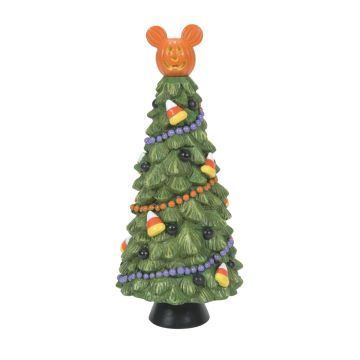 Department 56 - Pumpkintown Manor Tree