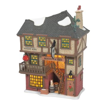 Department 56 - Rooster Inn