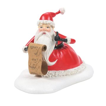 Department 56 - Sandy Claws