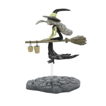 Department 56 - Witch - Nightmare Before Xmas