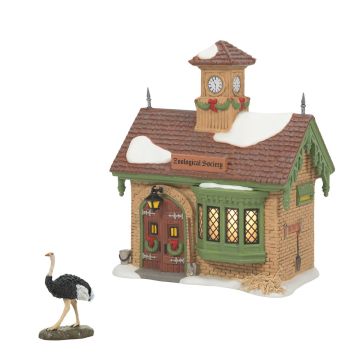 Department 56 - Zoological Gardens