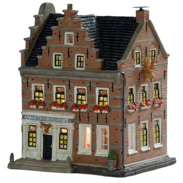 Dickensville - Dokkum - Apotheek 't Oude Blokhuis