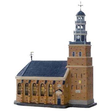 Dickensville - Hindeloopen - Kerk + Geluid