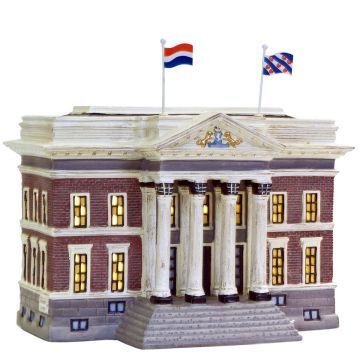 Dickensville - Leeuwarden - Gerechtsgebouw