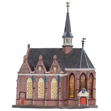 Dickensville - Leeuwarden - Jacobijnerkerk + Klokgeluid