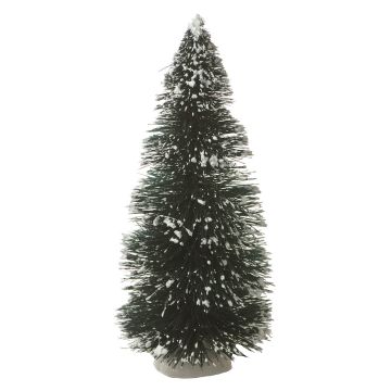 Dickensville - Winterse Kerstboom 15cm