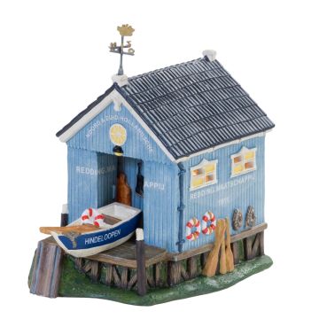 Dickensville - Hindeloopen - 't Blauwe Hok