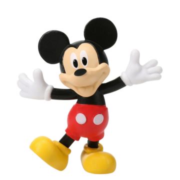 Disney - Miniatuur Mickey Mouse Dancing