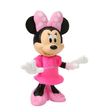 Disney - Miniatuur Minnie Mouse Fuchsia