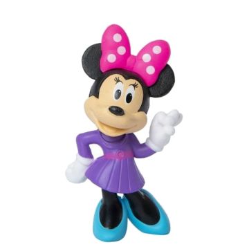 Disney - Miniatuur Minnie Mouse Polkadot